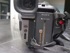 Видеокамера sony с режимом съёмки в полной темноте объявление продам