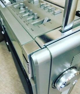 Стерео магнитола Sharp 9494 H модель