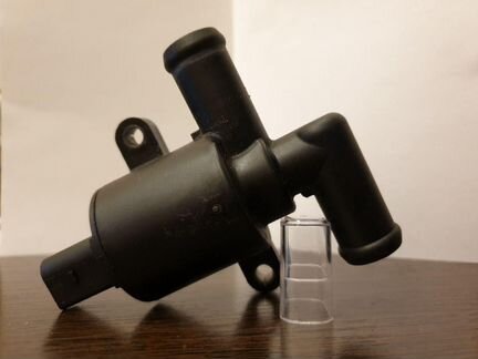 Электромагнитный клапан Octavia А7 4H0121671