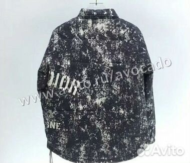 Мужская куртка Dior