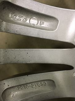 Оригинальный диск хендай 52910-2Y650