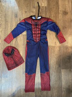 Костюм человек паук
