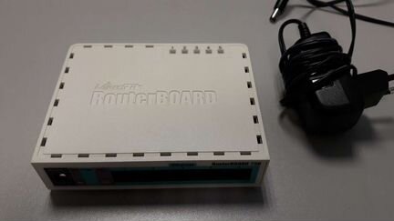 Mikrotik rb750