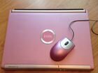 Розовый ноутбук MSI PR200 12 дюймов
