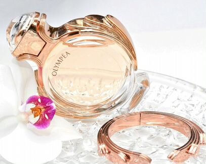 Paco Rabanne Olympea Intense