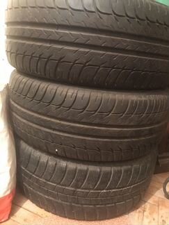 Диски R17 на skoda, WV, Audi. (3шт)