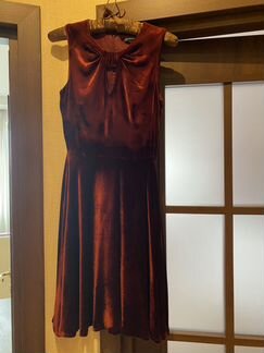 Платье Karen Millen бархатное
