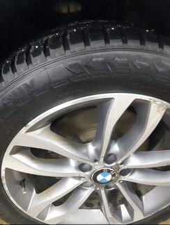 Колеса в сборе для BMW X5, X6