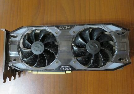 RTX 2070 evga XC ultra