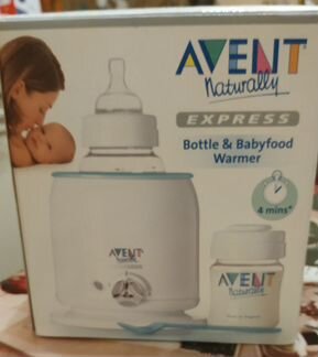 Нагреватель для бутылочек