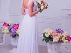 Свадебное платье белое 40-42 р-р объявление продам
