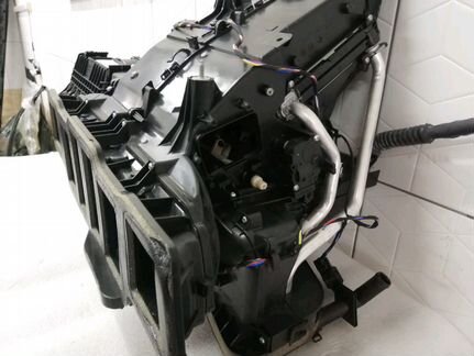 Корпус печки Мерседес W166 W292