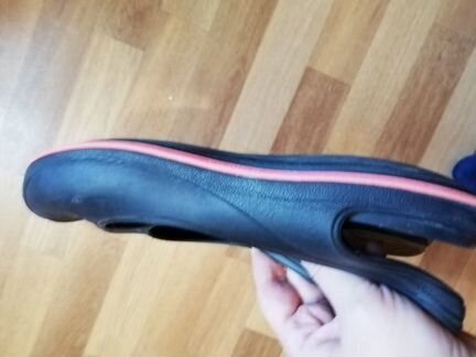 Босоножки Крокс 40-41