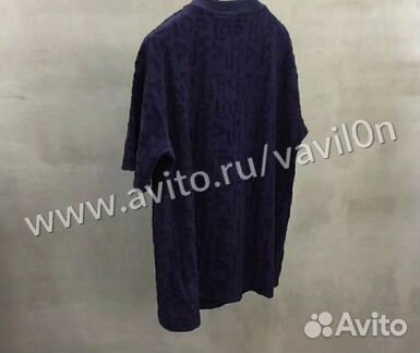 Футболка мужская Луи Витон