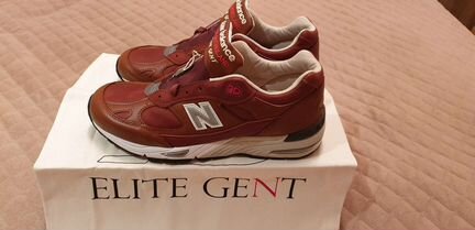 Кроссовки new balance M991GNB Elite Gent