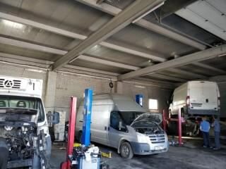 Петля задней двери верхняя правая Peugeot Boxer