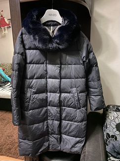 Пуховик женский