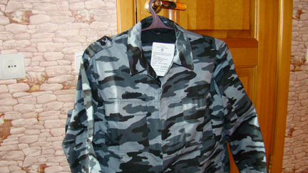 Костюм летний кмф 