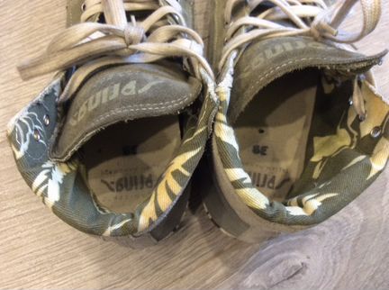 Ботинки springa 39 р