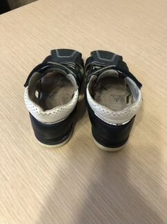 Сандалии для мальчика размер 29