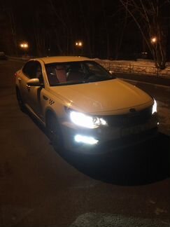 Аренда автомобиля под такси. Киа Оптима/Kia Optima