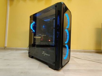 Игровой компьютер GTX 1060 6Gb