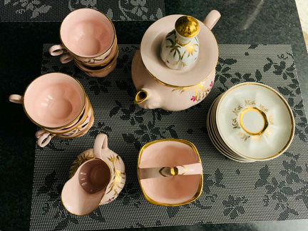 Сервиз кофейный