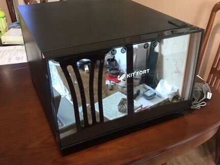 Винный шкаф Kitfort KT-2403