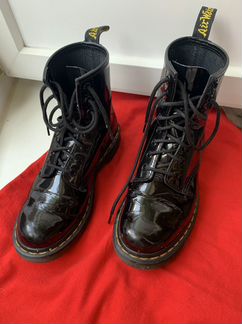 Женские ботинки dr martens