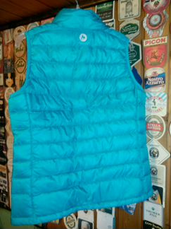 Marmot Jena Vest 800 женская L reg