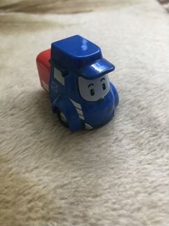 Игрушки из Робокар Поли