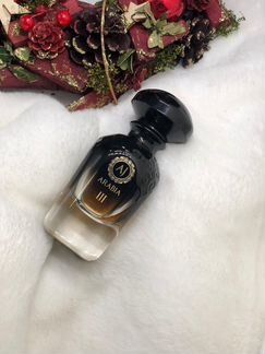 Widian Aj Arabia III распив 10мл