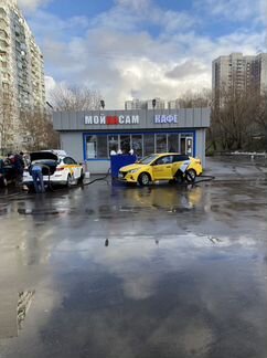 Мойка самообслуживания/ Шиномонтаж