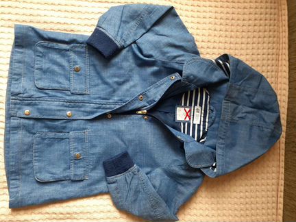 Плащ на девочку