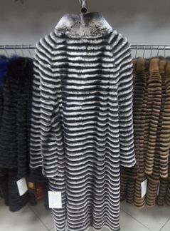 Продаю новую женскую шубу из рекс-кролика