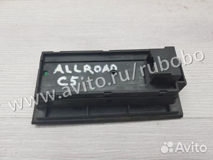 Блок стеклоподъемников Audi Allroad C5 ARE 2001