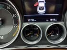 Bentley Continental GT 4.0 AT, 2014, 23 000 км объявление продам