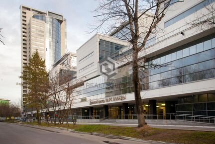 109 м2 Бизнес-центр Парк Победы B+