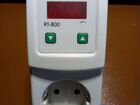 Регулятор температуры,Розетка, термостат RT-800