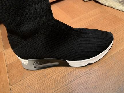 Ботинки Ash оригинал высокие