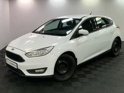 Ford Focus 1.6 AMT, 2017, 106 069 км