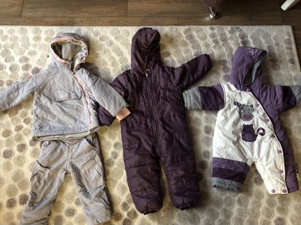 Костюм комбенизоны пакетом