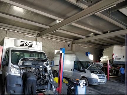 Ремень поликлиновой Ситроен Джампер 2.2 HDi