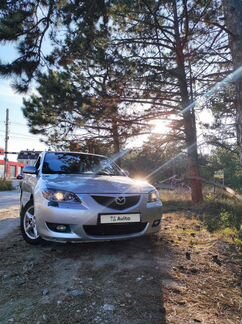 Mazda 3 1.6 МТ, 2004, 210 000 км