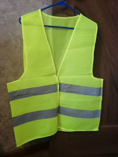 Светоотражающий жилет