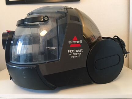 Пылесос Bissell