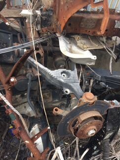 Задний Рычаг Мерседес w163 ml350 Mercedes ML164