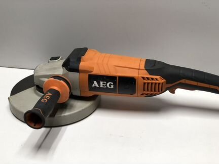 Болгарка ушм Aeg 24-230 V