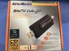 Продам USB тв-тюнер AverTV VolarGo