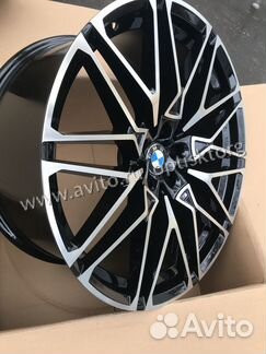 Диски на бмв BMW X 5 g 05 R 20 818 стиль